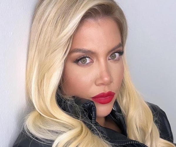 "Una muñeca": El primer plano de Wanda Nara enloqueció a sus fans