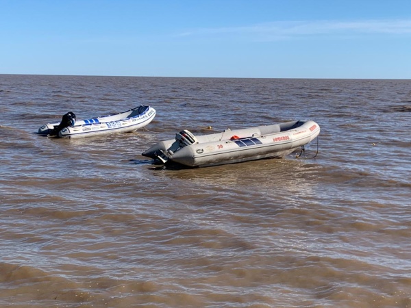 Hallaron sin vida al joven colombiano que era intensamente buscado en el Río de La Plata