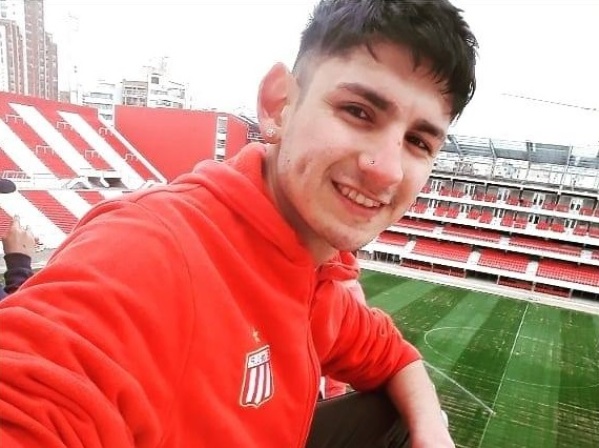 "Vas a estar siempre en mi corazón": el conmovedor mensaje del hermano del joven platense que murió tras chocar con un micro