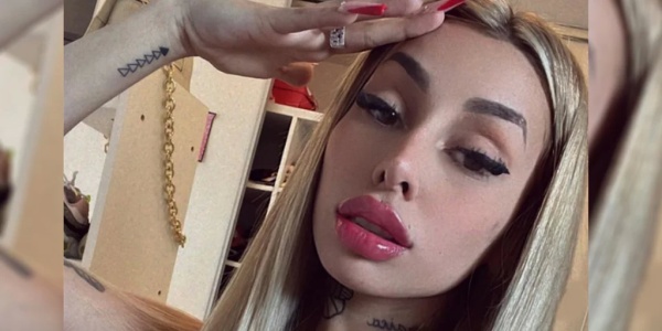 "Querete un poco": La respuesta de Tamara Báez a la supuesta "amante" de L-Gante