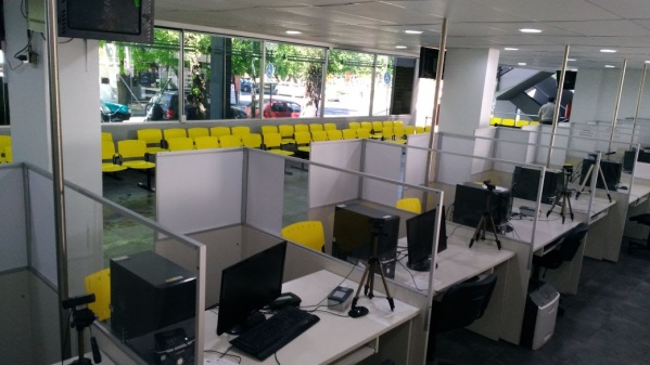 Las oficinas de Control Ciudadano suspenden y reprograman sus turnos ante la ola de calor