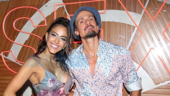 "Hizo una escena muy hot": Celeste Muriega contó que su mamá fue a ver a Sancho al teatro