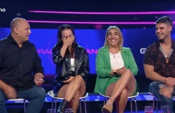 "A mi nadie me hace el asado": Ariel de Gran Hermano intentó conquistar a una panelista