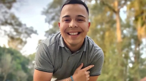 Encontraron restos calcinados adentro de una bolsa e investigan si pertenecen a Lucas Escalante