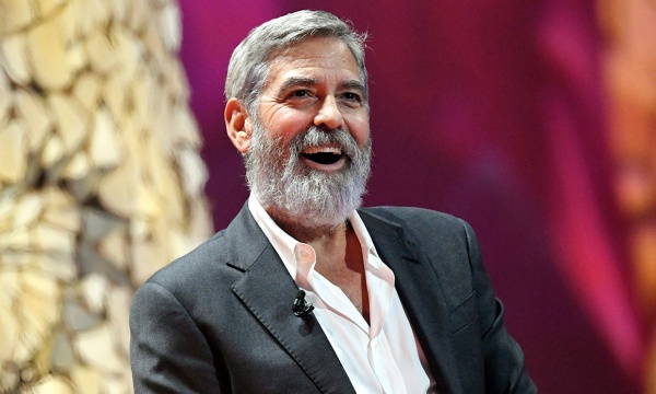 George Clooney abrirá una escuela de cine