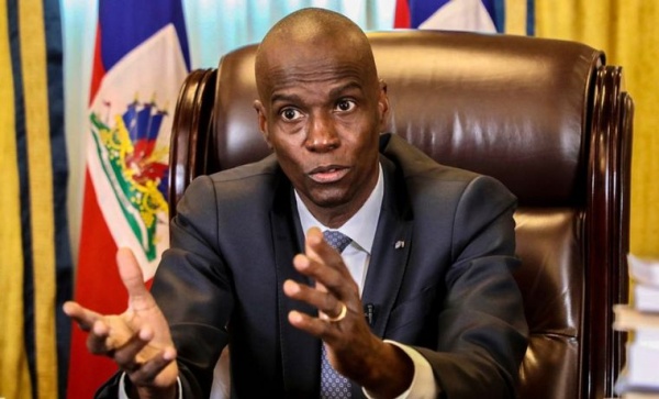 Asesinaron al presidente de Haití en un feroz ataque