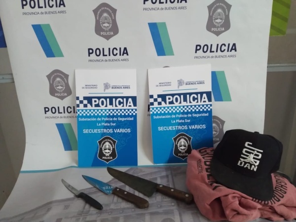 Atacaban a estudiantes en las zonas de las facultades y fueron detenidos en El Mondongo