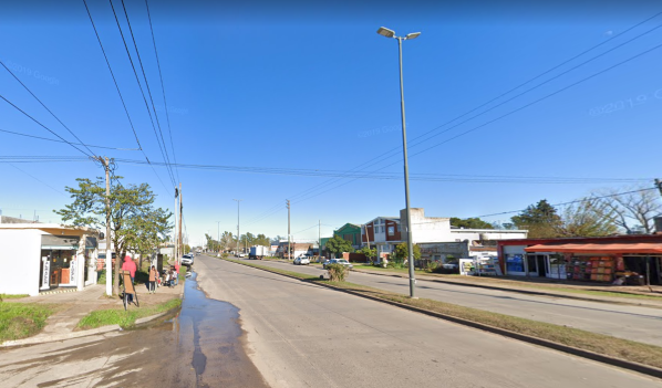 Buscan a un hombre que atropell&oacute; a dos personas en Romero y huy&oacute;