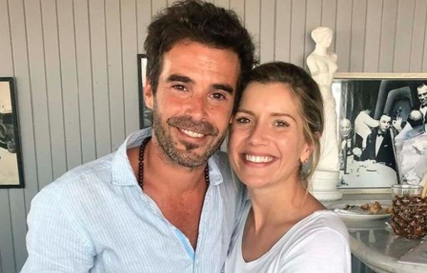 "Lo di todo": Laurita Fernández publicó la primera foto junto a Nicolás Cabré tras la reconciliación