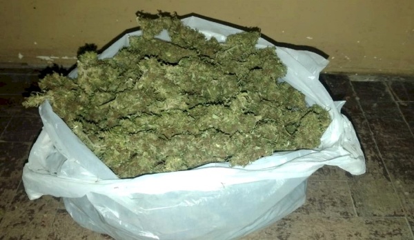 Un joven rob&oacute;, lo allanaron y detuvieron a su novia polic&iacute;a por tenencia de drogas en La Plata