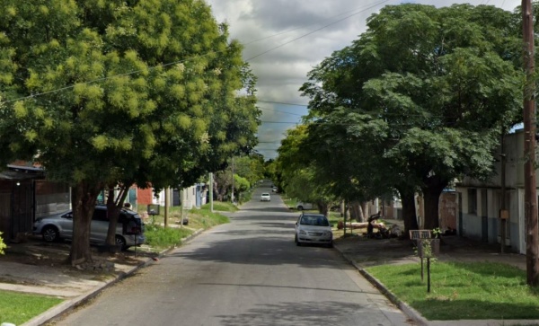 Usó una picana eléctrica para robar un celular, se dio a la fuga y lo detuvieron en Villa Elvira