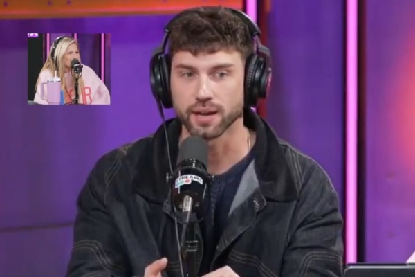 Tato de Gran Hermano le pidió perdón a Luchi en Fuera de Joda: "Es algo que me tiene mal"