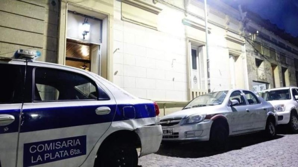 Quiso robar una casa en Tolosa, no lo logr&oacute; y atac&oacute; una carnicer&iacute;a