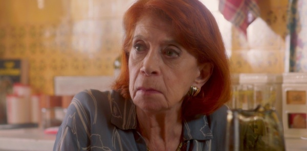 Murió la actriz Adriana Aizenberg a sus 86 años