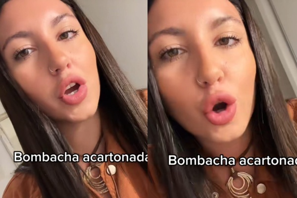 "¿Cómo te vas a ir sin la bombacha?": una joven contó la situación incómoda que tuvo su amiga y se hizo viral