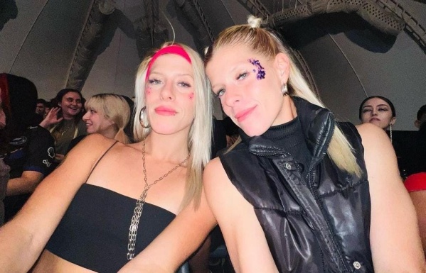 En medio de la polémica con una emprendedora, las hermanas Lattanzio compartieron un video con el festejo de su cumpleaños