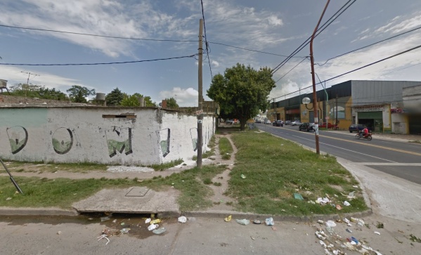 Cuatro detenidos por intentar usurpar un terreno en barrio Hip&oacute;dromo