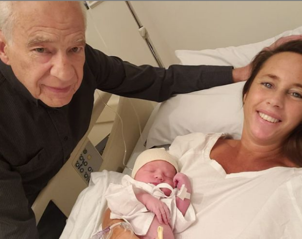 "Yo no paraba de temblar y llorar": La mujer de Cormillot relató su parto