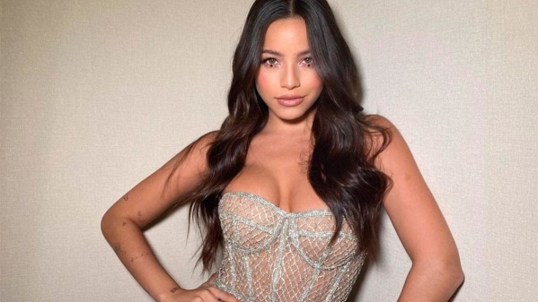 Emi Mernes, enojadísima con una fan: "¿Qué mierd... te molesta, loca"?