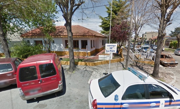 Detuvieron a un hombre mientras se manifestaba en La Plata porque ten&iacute;a pedido de captura