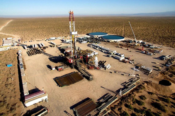 Durante el mes de septiembre, Vaca Muerta registró un nuevo récord en producción de petróleo