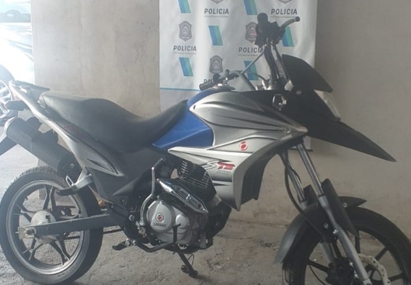 Ladr&oacute;n asustadizo: lo buscaban, lo encontraron e intent&oacute; esconderse pero no pudo