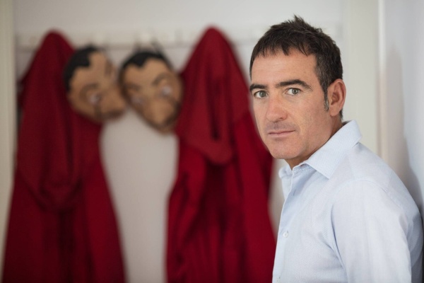 El creador de "La casa de papel" prepara una serie sobre la pandemia del coronavirus