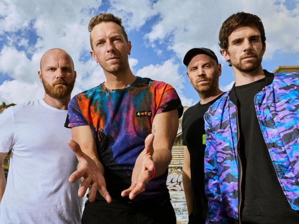 Coldplay nos presenta el videoclip de "Biutyful"