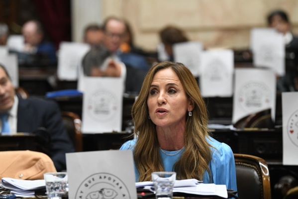 Tolosa Paz le respondió a Milei: "Lo peor todavía no pasó; el pueblo no quiere más ajuste"