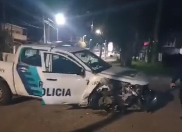 Murió un ladrón en La Plata en medio de una balacera: lo derivaron al Hospital San Martín pero no sobrevivió