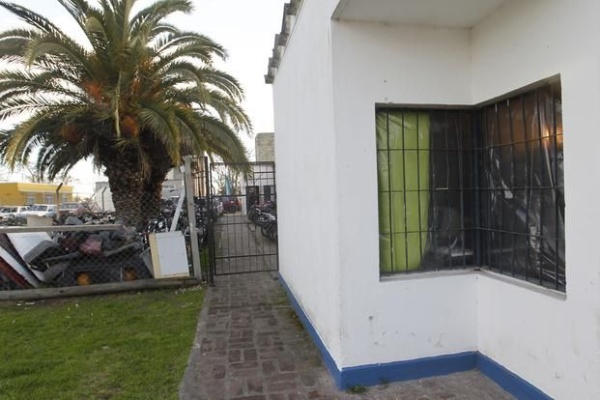 La denunciaron por haber robado elementos de grifer&iacute;a de un negocio platense y qued&oacute; detenida