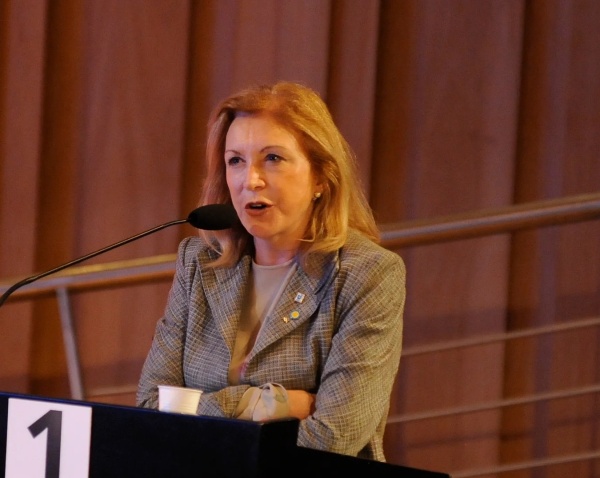 Desde el Frente de Todos expresaron su dolor por la muerte de la ex vicegobernadora bonaerense Graciela Giannettasio