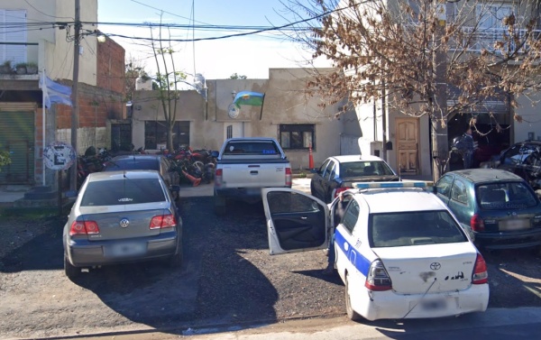 Rob&oacute; un auto en La Plata y lo detuvieron en un control vehicular