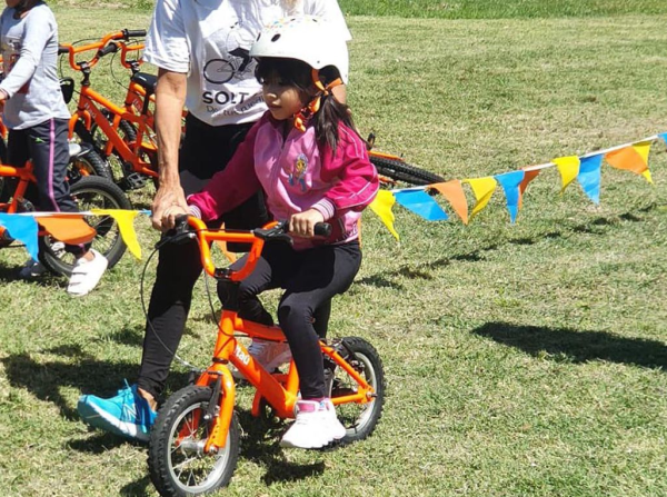 Un estudio determinó que vivir cerca de espacios verdes es clave para la salud mental de chicos de 2 a 5 años