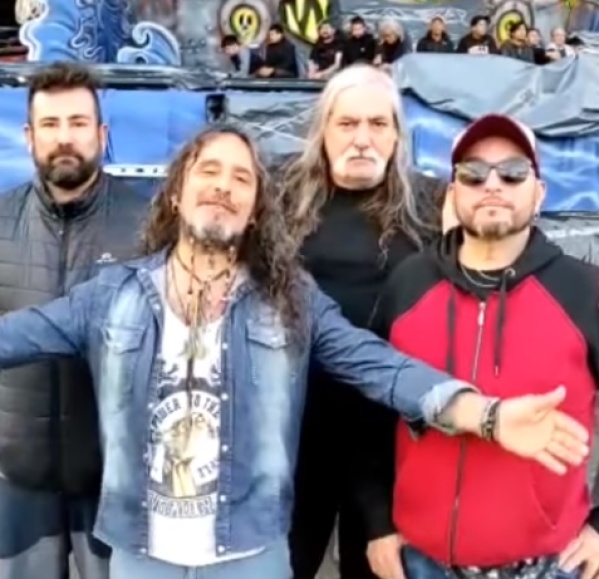 "Nos queremos matar": Habló La Renga tras la suspensión del show en La Plata