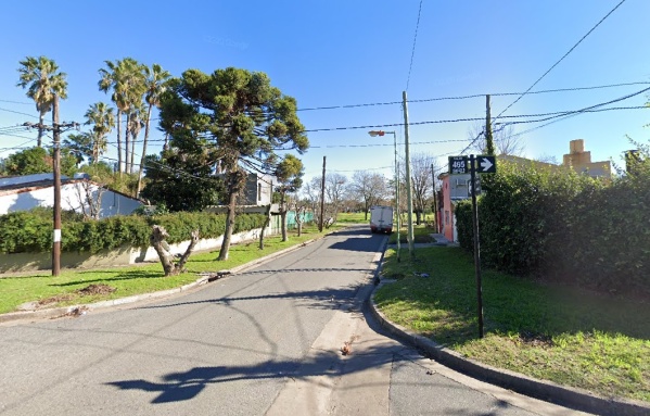 "Bicichorro" asaltó a una joven en City Bell y la amenazó con un cuchillo