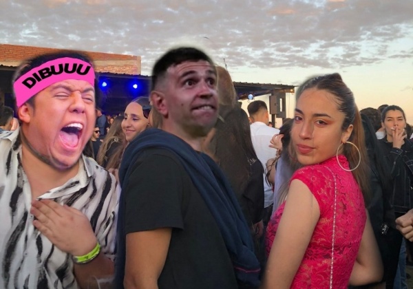 Una usuaria de twitter pidi&oacute; que "borren" a alguien de la foto y los desopilantes edits en los comentarios son furor