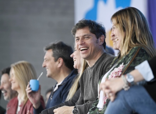 Kicillof criticó a la oposición por querer cerrar el Ministerio de las Mujeres: "Lo dicen en base a prejuicios"