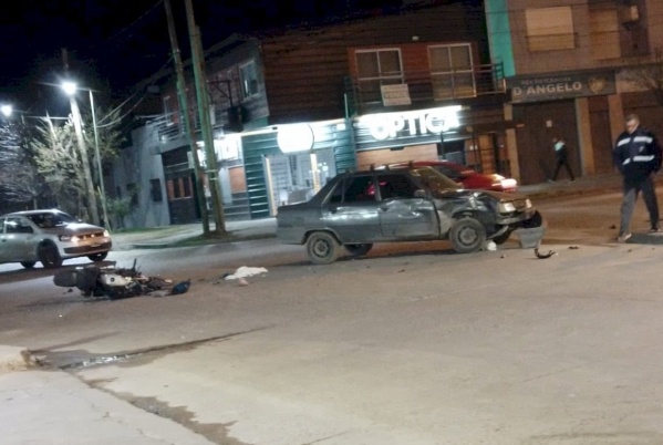 Una embarazada y su bebé murieron en La Plata en un trágico accidente vial