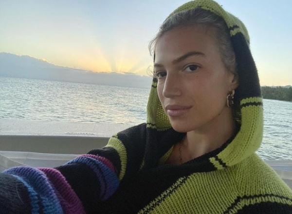 Stefi Roitman: "Hay cosas que atravieso y no comparto"