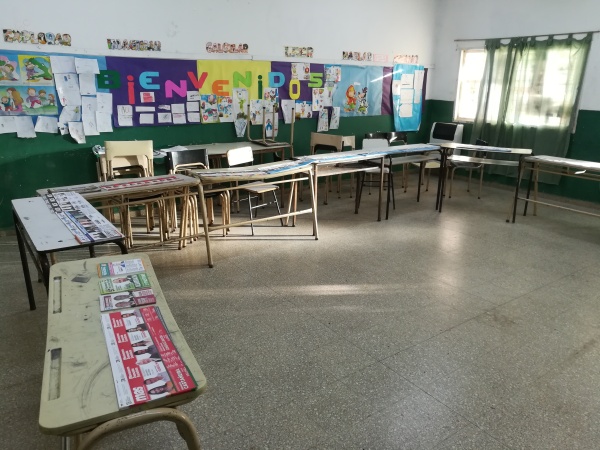 Los platenses se encontrar&aacute;n con 28 boletas a diputados nacionales en el cuarto oscuro