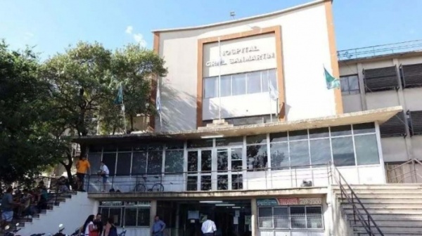 Durante este miércoles solamente funcionarán las guardias en los hospitales públicos de La Plata por un paro