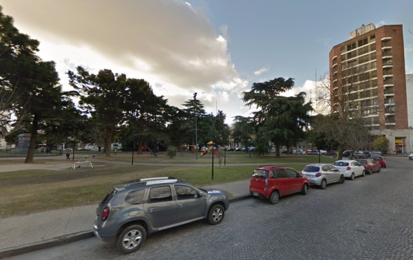 Lo buscaban hacía dos años por robo y lo encontraron en La Plata realizando disturbios