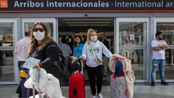 Los argentinos no tendrán restricciones para ingresar a Europa
