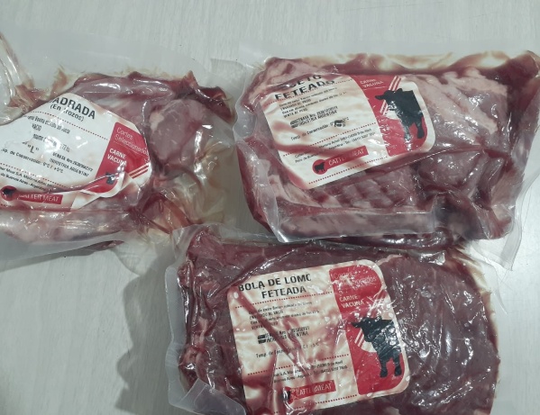El encargado de un supermercado de Berisso corrió y atrapó a un "ladrón de carnes" cuando escapaba con tres bandejas
