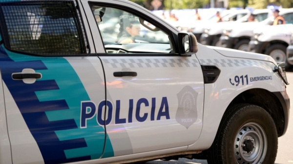 Una pelea entre vecinos de La Plata terminó con ocho demorados y dos heridos
