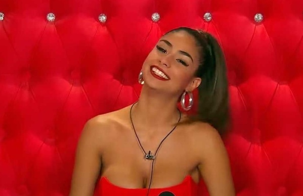 "Es a lo que vine, a jugar": apareció Venganiela y nominó a Thiago