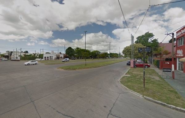 Manejaba una moto robada en Tolosa y quedó detenido