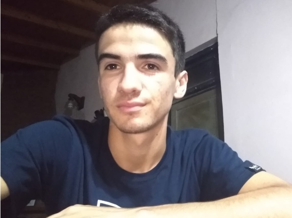 "Las palabras no alcanzan...": terrible dolor por la muerte en Brasil de Franco Sánchez, joven estudiante de la UNLP