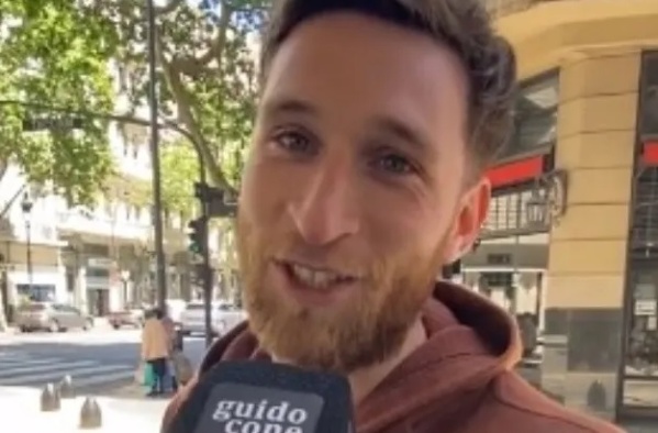 "¿Cocodrilo que duerme...?": la insólita respuesta de un joven cuando le preguntaron sobre el mejor refrán argentino